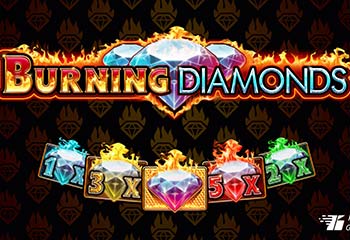 Burning Diamonds